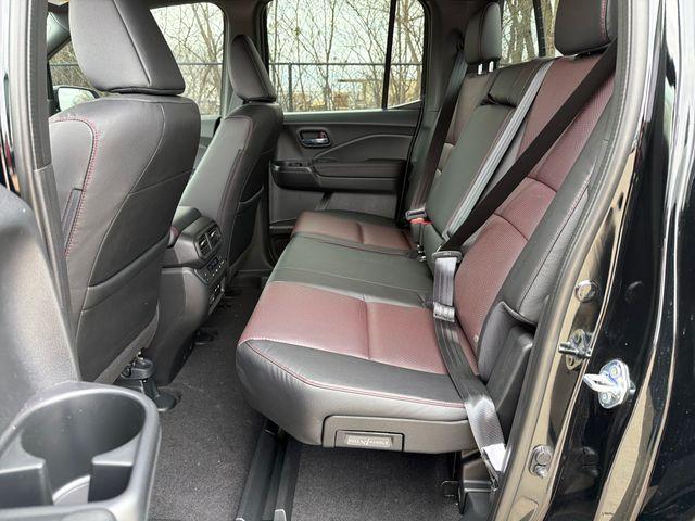 new 2026 Honda Ridgeline car, priced at $48,890