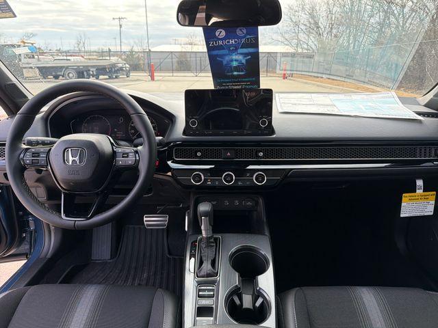 new 2026 Honda Civic car, priced at $28,245