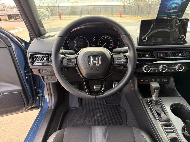 new 2026 Honda Civic car, priced at $28,245