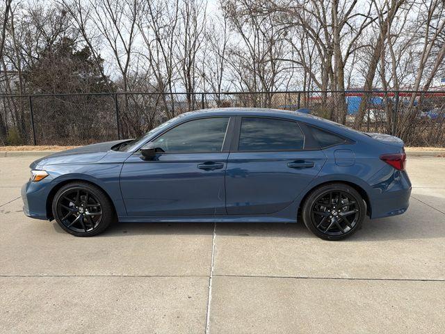 new 2026 Honda Civic car, priced at $28,245