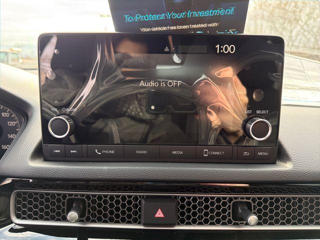 new 2026 Honda Civic car, priced at $28,245