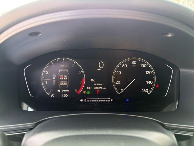 new 2026 Honda Civic car, priced at $28,245