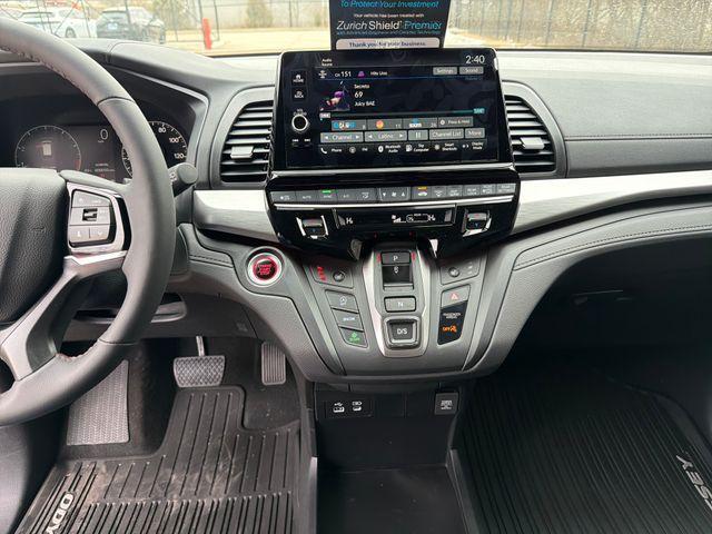new 2026 Honda Odyssey car, priced at $45,390
