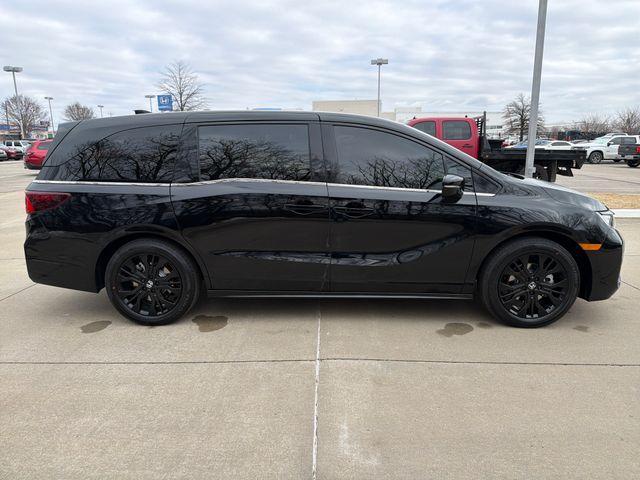new 2026 Honda Odyssey car, priced at $45,390