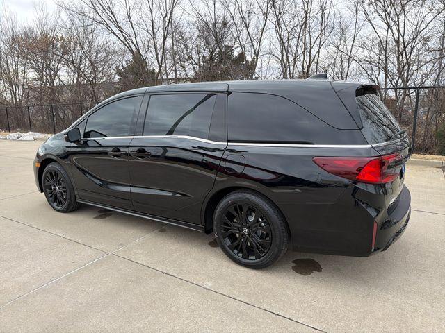 new 2026 Honda Odyssey car, priced at $45,390