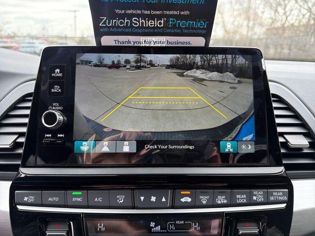 new 2026 Honda Odyssey car, priced at $45,390