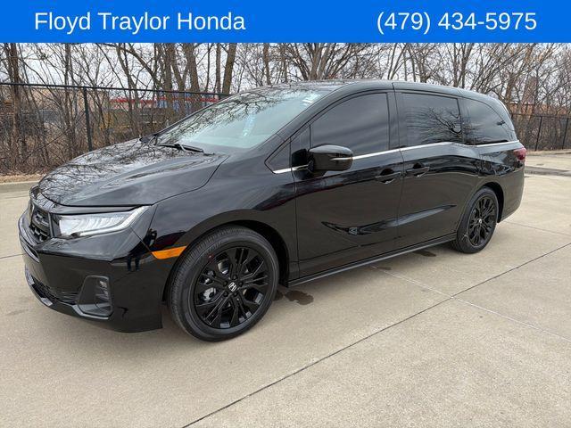 new 2026 Honda Odyssey car, priced at $45,390