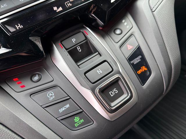 new 2026 Honda Odyssey car, priced at $45,390