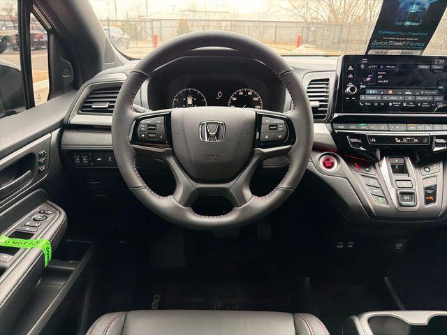 new 2026 Honda Odyssey car, priced at $45,390