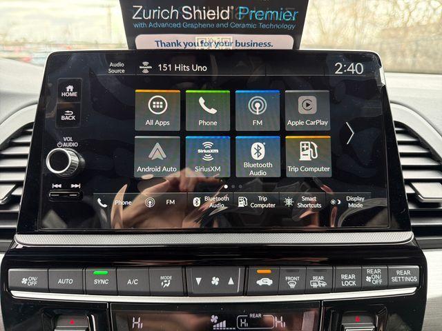 new 2026 Honda Odyssey car, priced at $45,390