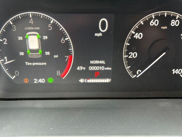 new 2026 Honda Odyssey car, priced at $45,390