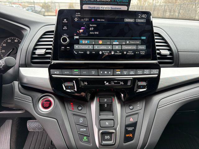 new 2026 Honda Odyssey car, priced at $45,390