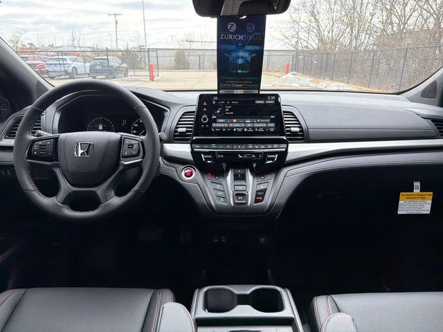 new 2026 Honda Odyssey car, priced at $45,390