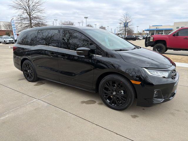 new 2026 Honda Odyssey car, priced at $45,390