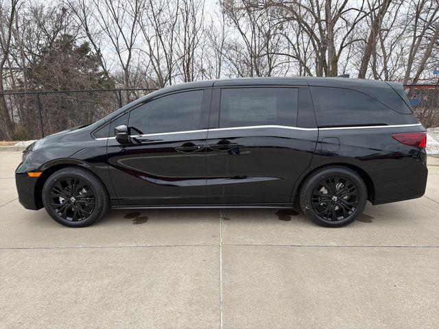 new 2026 Honda Odyssey car, priced at $45,390