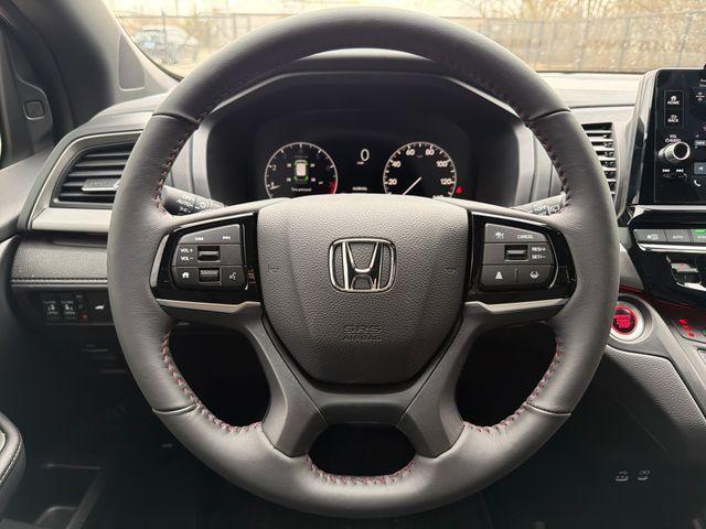 new 2026 Honda Odyssey car, priced at $45,390