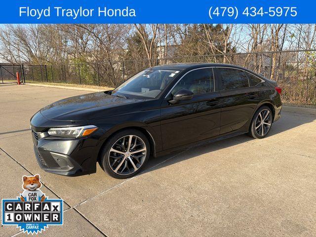 used 2022 Honda Civic car, priced at $19,695