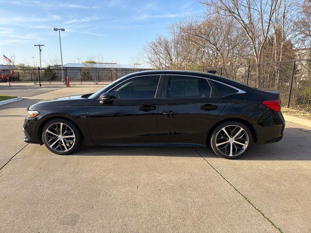 used 2022 Honda Civic car, priced at $19,695