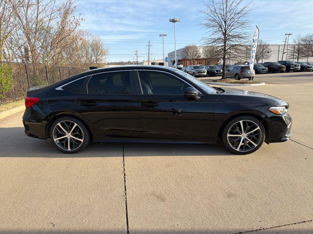 used 2022 Honda Civic car, priced at $19,695
