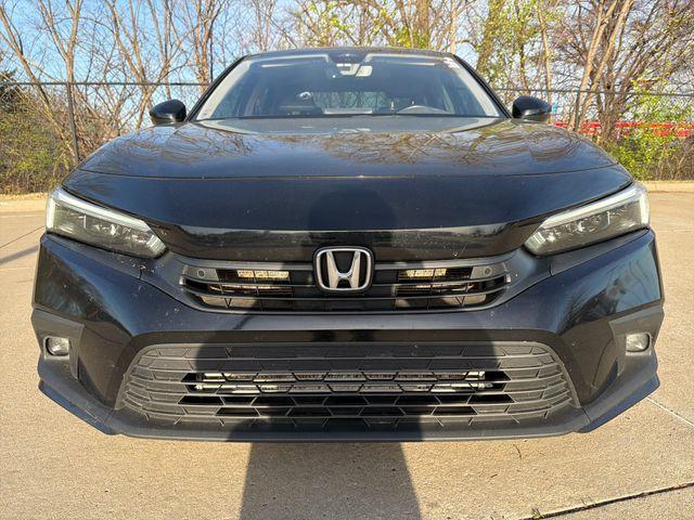 used 2022 Honda Civic car, priced at $19,695