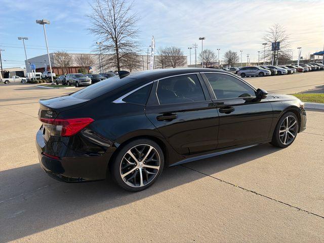 used 2022 Honda Civic car, priced at $19,695