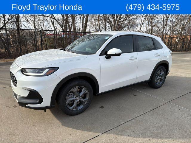 new 2026 Honda HR-V car, priced at $28,105