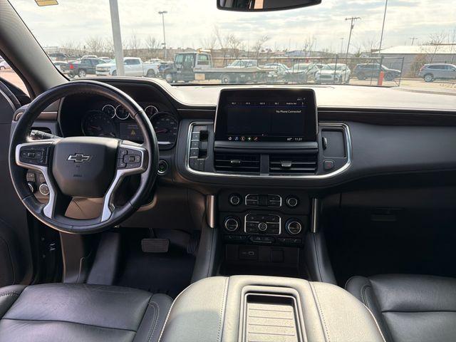 used 2021 Chevrolet Tahoe car, priced at $44,995