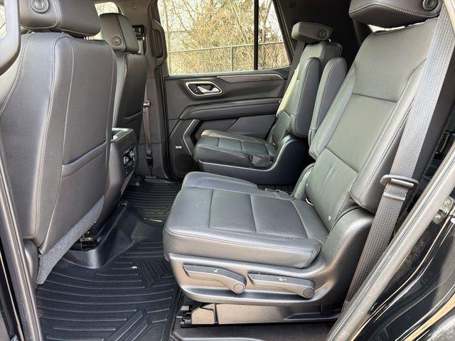 used 2021 Chevrolet Tahoe car, priced at $44,995