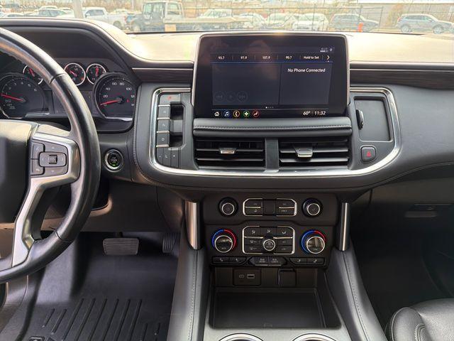 used 2021 Chevrolet Tahoe car, priced at $44,995