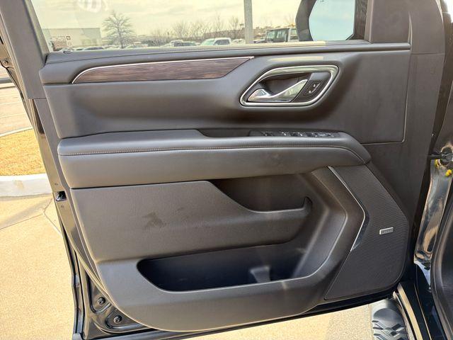 used 2021 Chevrolet Tahoe car, priced at $44,995