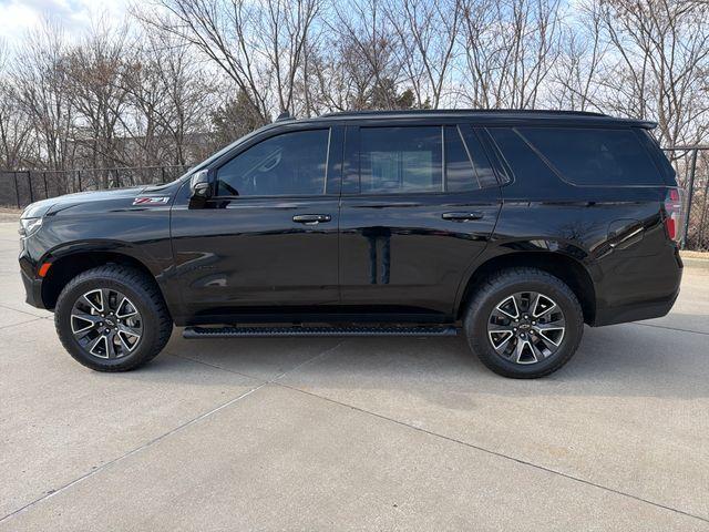 used 2021 Chevrolet Tahoe car, priced at $44,995