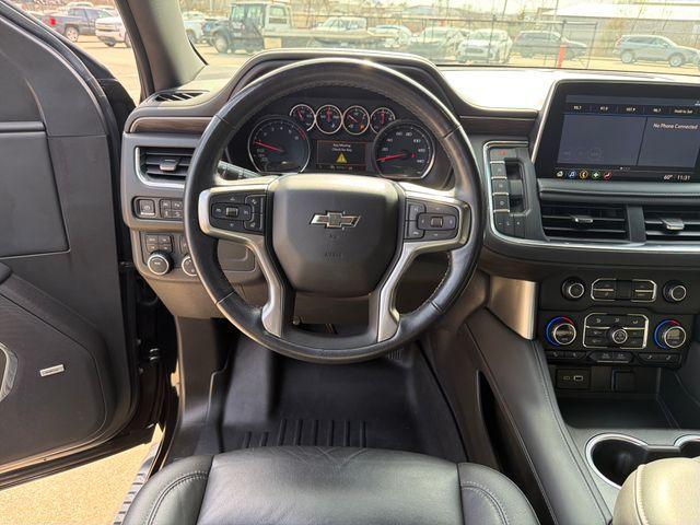 used 2021 Chevrolet Tahoe car, priced at $44,995