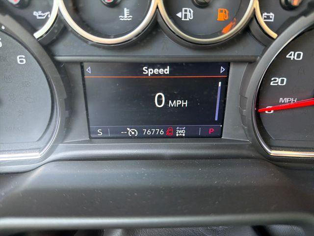 used 2021 Chevrolet Tahoe car, priced at $44,995