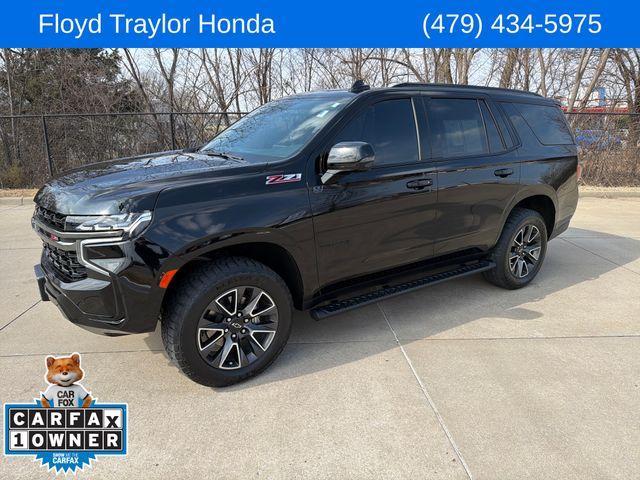 used 2021 Chevrolet Tahoe car, priced at $44,995