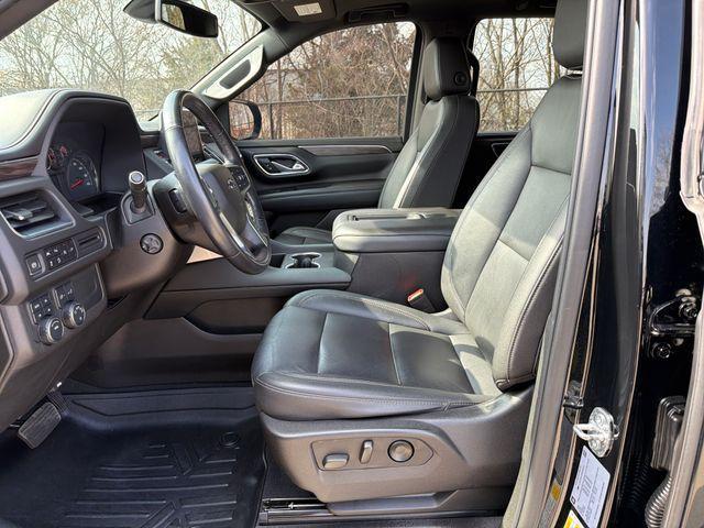 used 2021 Chevrolet Tahoe car, priced at $44,995