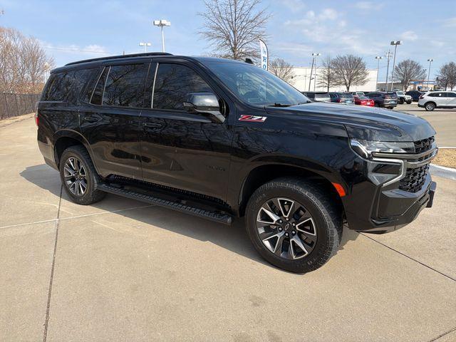 used 2021 Chevrolet Tahoe car, priced at $44,995