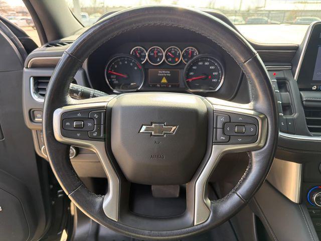 used 2021 Chevrolet Tahoe car, priced at $44,995