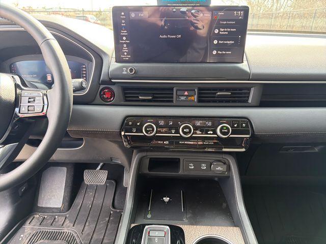 new 2026 Honda Pilot car, priced at $55,445