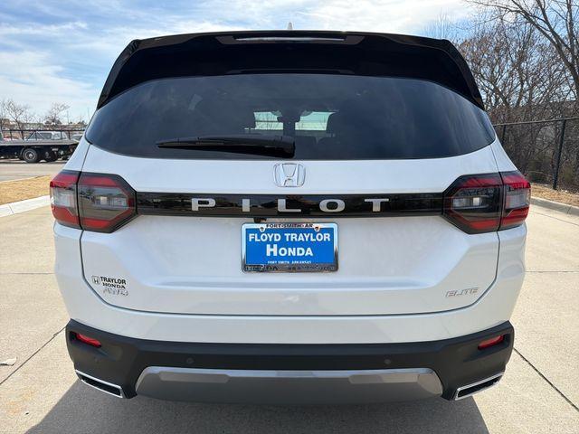 new 2026 Honda Pilot car, priced at $55,445