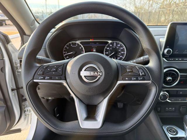 used 2024 Nissan Sentra car, priced at $18,295