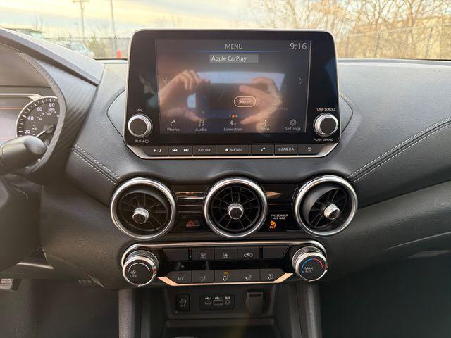 used 2024 Nissan Sentra car, priced at $18,295