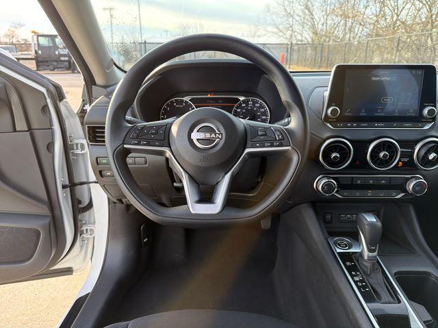 used 2024 Nissan Sentra car, priced at $18,295