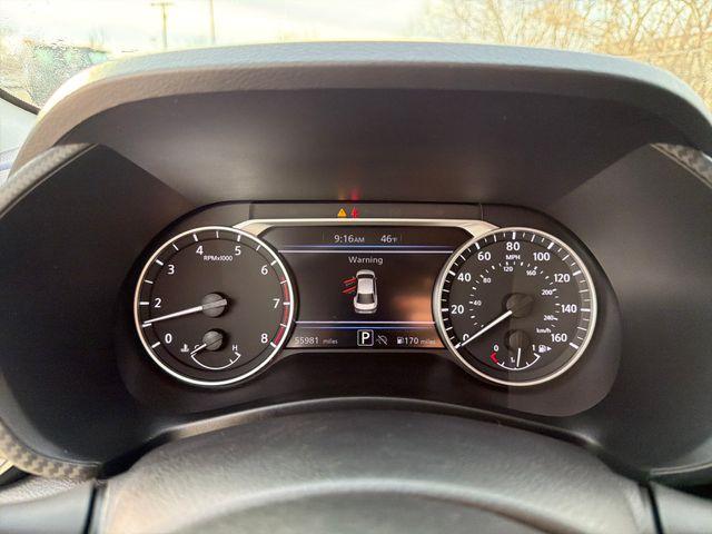 used 2024 Nissan Sentra car, priced at $18,295