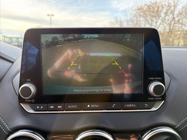 used 2024 Nissan Sentra car, priced at $18,295