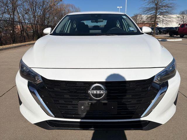used 2024 Nissan Sentra car, priced at $18,295