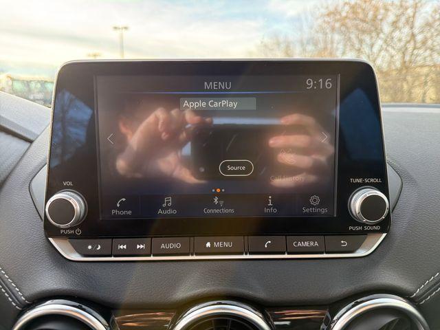 used 2024 Nissan Sentra car, priced at $18,295