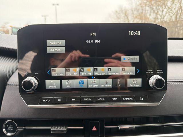 used 2024 Mitsubishi Outlander car, priced at $24,195