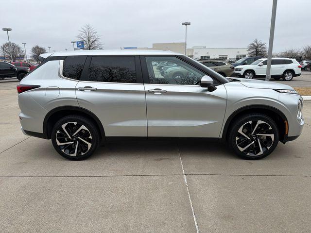 used 2024 Mitsubishi Outlander car, priced at $24,195