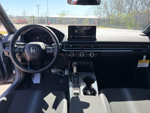 used 2026 Honda Civic Hybrid car, priced at $29,195