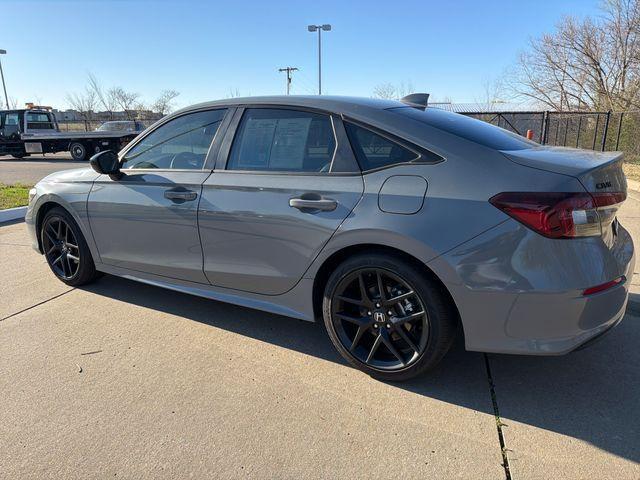 used 2026 Honda Civic Hybrid car, priced at $29,195